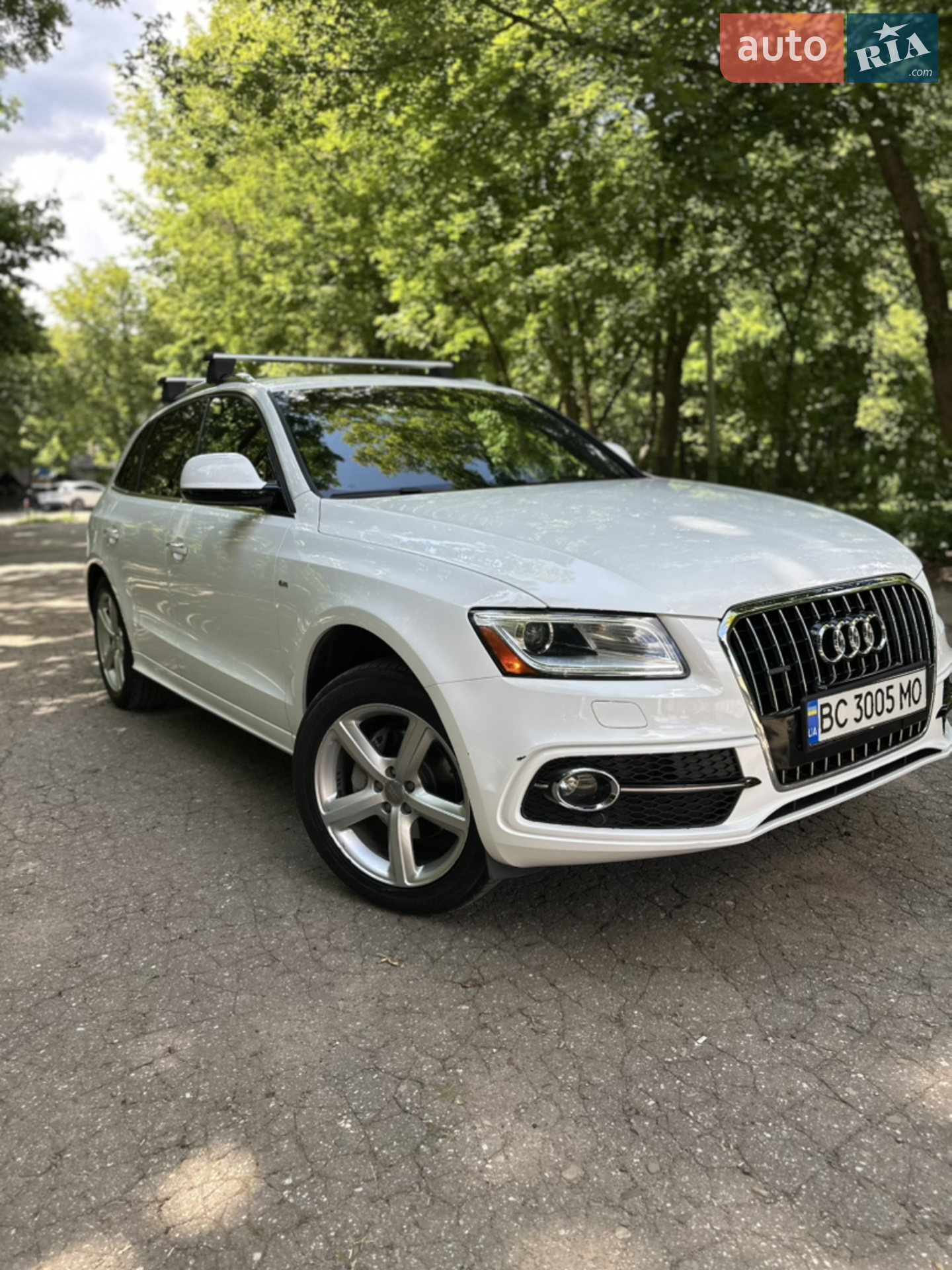 2016 Audi Q5 - мініатюра 17
