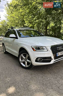 Позашляховик / Кросовер Audi Q5 2016 в 