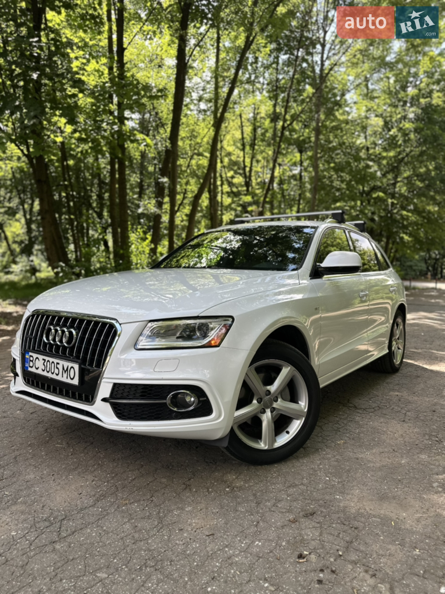 2016 Audi Q5 - мініатюра 18