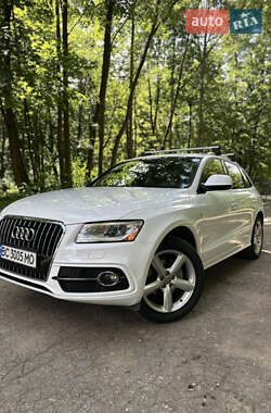 Позашляховик / Кросовер Audi Q5 2016 в 