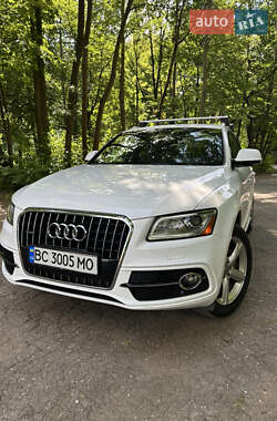 Позашляховик / Кросовер Audi Q5 2016 в 