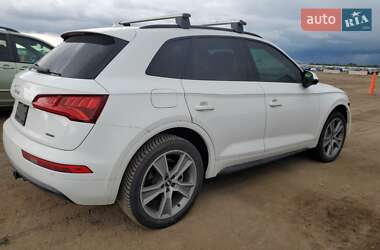 Внедорожник / Кроссовер Audi Q5 2019 в 