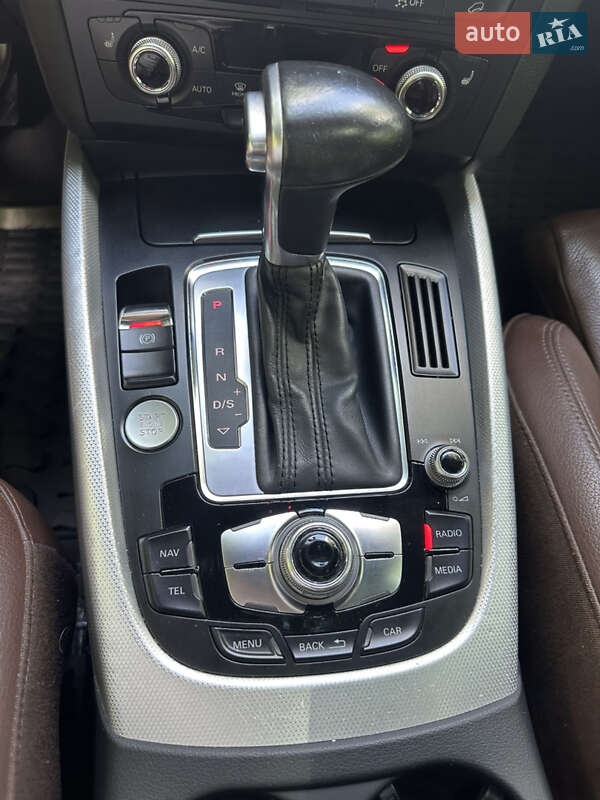 Внедорожник / Кроссовер Audi Q5 2016 в Львове