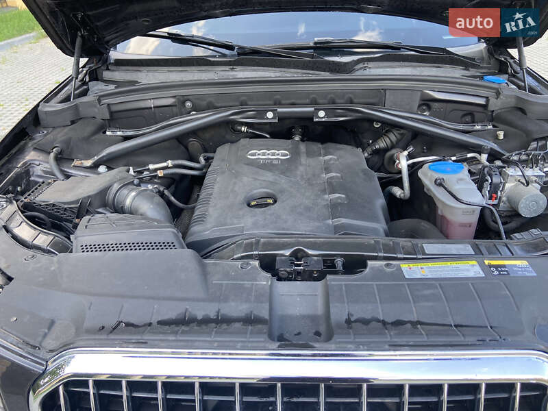 Внедорожник / Кроссовер Audi Q5 2017 в Тульчине