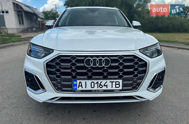 Внедорожник / Кроссовер Audi Q5 2023 в Броварах
