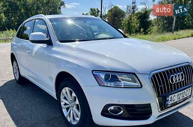 Внедорожник / Кроссовер Audi Q5 2014 в 