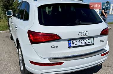 Внедорожник / Кроссовер Audi Q5 2014 в 