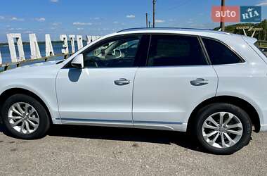 Внедорожник / Кроссовер Audi Q5 2014 в 