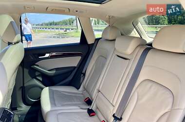 Внедорожник / Кроссовер Audi Q5 2014 в 