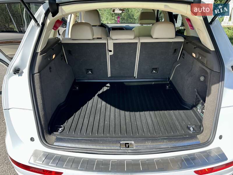 Внедорожник / Кроссовер Audi Q5 2014 в Чугуеве