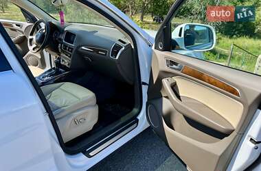Внедорожник / Кроссовер Audi Q5 2014 в 