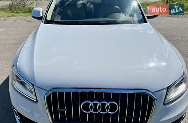 Внедорожник / Кроссовер Audi Q5 2014 в 