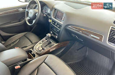 Внедорожник / Кроссовер Audi Q5 2013 в 