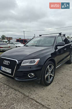 Внедорожник / Кроссовер Audi Q5 2016 в 