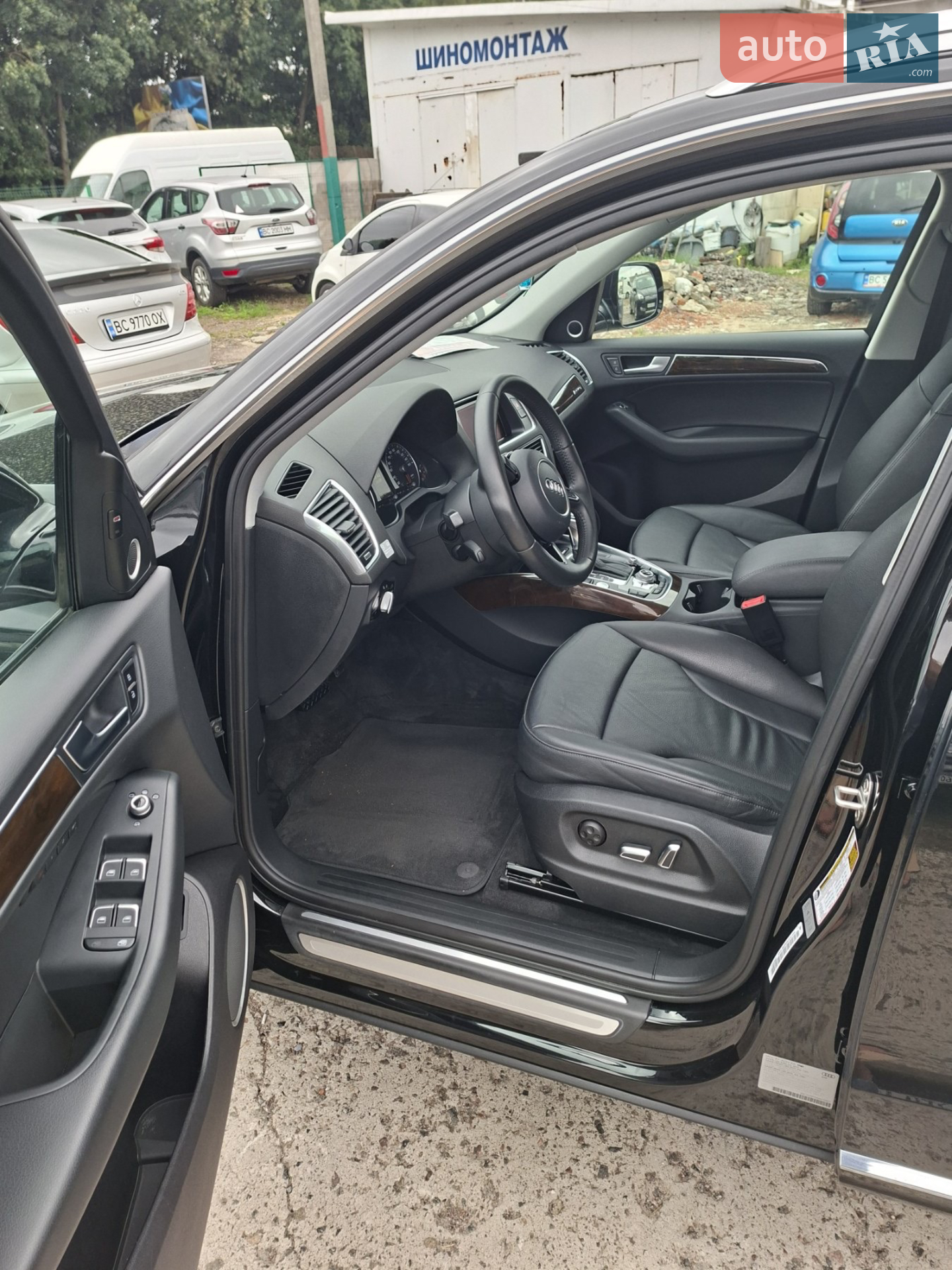 2016 Audi Q5 - мініатюра 4