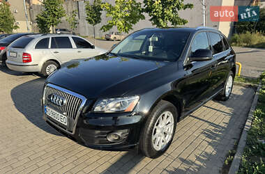 Позашляховик / Кросовер Audi Q5 2010 в Мукачевому