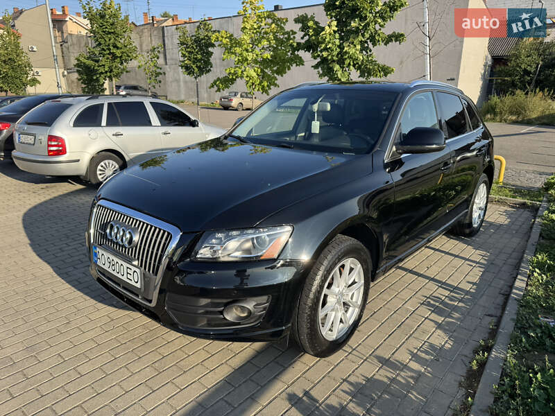 Audi Q5 2010