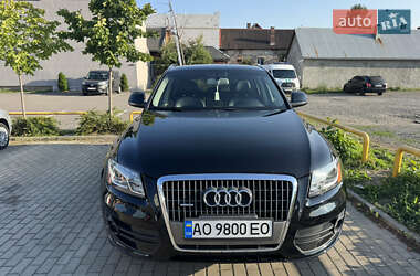 Внедорожник / Кроссовер Audi Q5 2010 в 