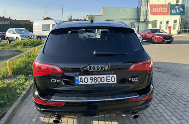 Внедорожник / Кроссовер Audi Q5 2010 в 
