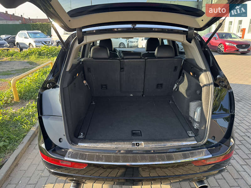 Позашляховик / Кросовер Audi Q5 2010 в Мукачевому