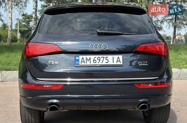 Внедорожник / Кроссовер Audi Q5 2016 в 