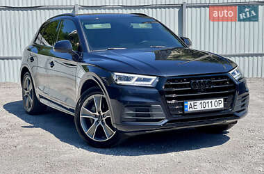 Внедорожник / Кроссовер Audi Q5 2019 в Каменском