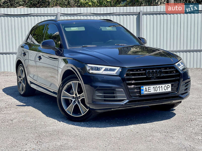 Внедорожник / Кроссовер Audi Q5 2019 в Каменском