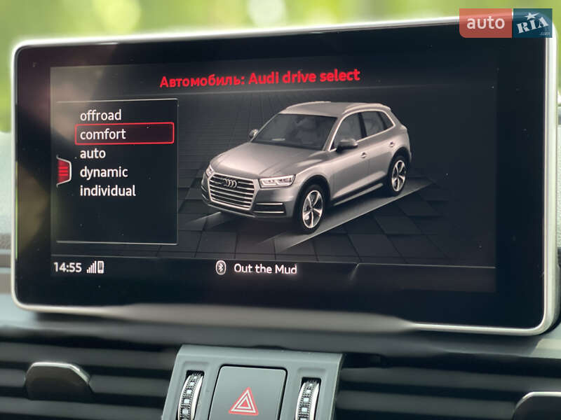 Внедорожник / Кроссовер Audi Q5 2019 в Каменском