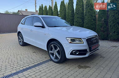 Внедорожник / Кроссовер Audi Q5 2016 в 