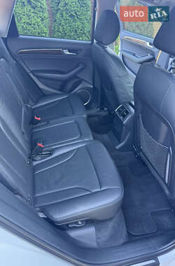 Внедорожник / Кроссовер Audi Q5 2016 в 