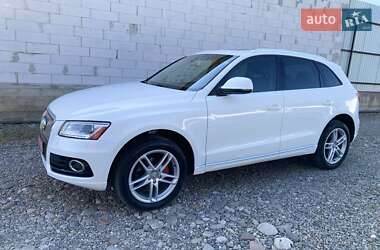 Внедорожник / Кроссовер Audi Q5 2014 в 