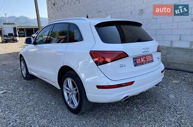 Внедорожник / Кроссовер Audi Q5 2014 в 