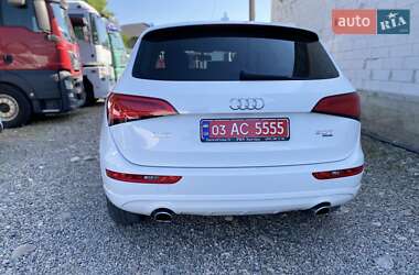 Внедорожник / Кроссовер Audi Q5 2014 в 