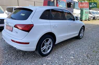 Внедорожник / Кроссовер Audi Q5 2014 в 