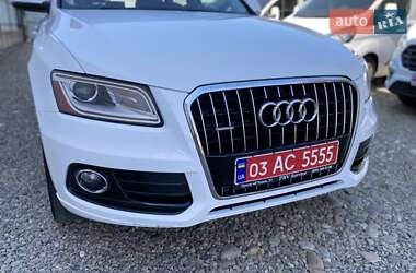 Внедорожник / Кроссовер Audi Q5 2014 в 