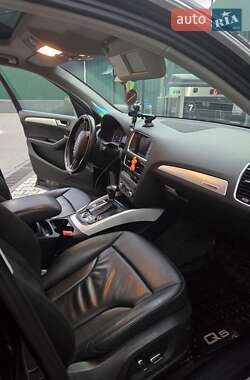 Внедорожник / Кроссовер Audi Q5 2014 в 