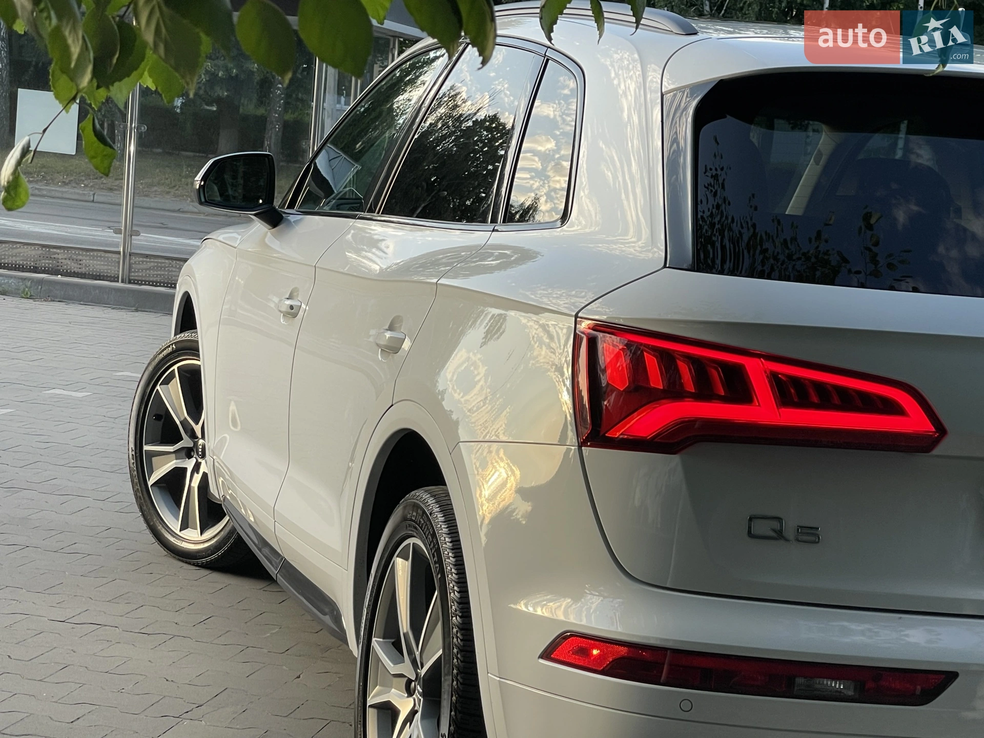 2019 Audi Q5 - мініатюра 5