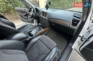 Внедорожник / Кроссовер Audi Q5 2011 в 