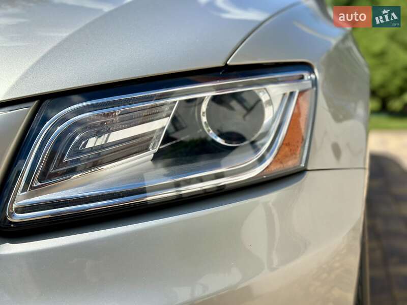 Внедорожник / Кроссовер Audi Q5 2015 в Виннице