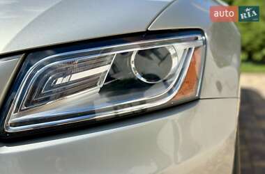 Внедорожник / Кроссовер Audi Q5 2015 в 