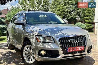Внедорожник / Кроссовер Audi Q5 2015 в 