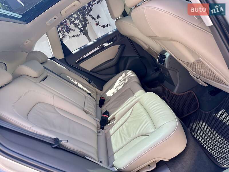 Внедорожник / Кроссовер Audi Q5 2015 в Виннице