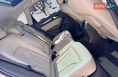 Внедорожник / Кроссовер Audi Q5 2015 в 