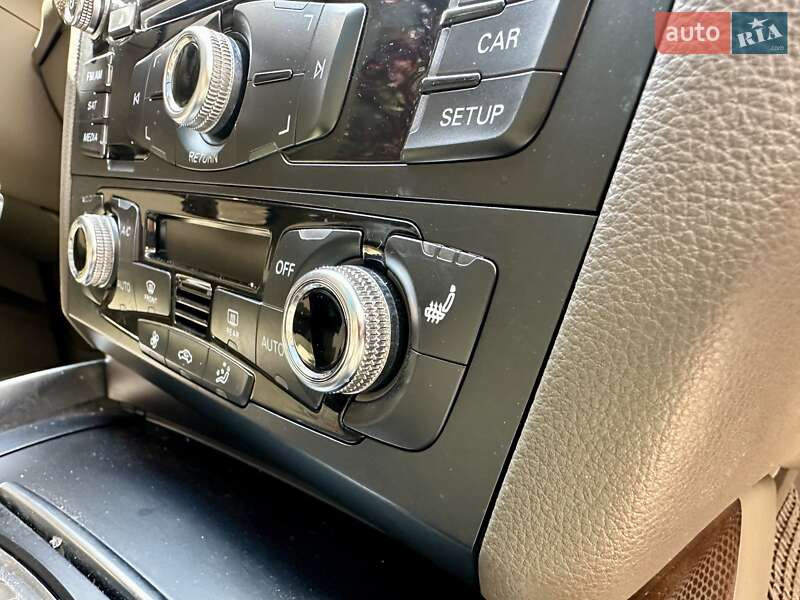 Внедорожник / Кроссовер Audi Q5 2015 в Виннице