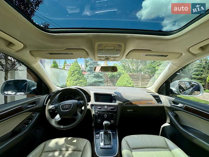 Внедорожник / Кроссовер Audi Q5 2015 в Виннице