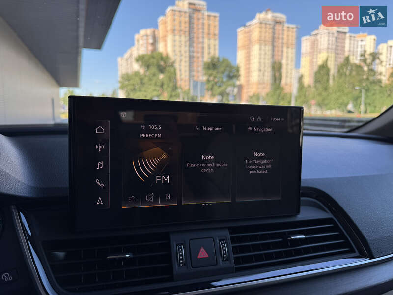Внедорожник / Кроссовер Audi Q5 2024 в Киеве