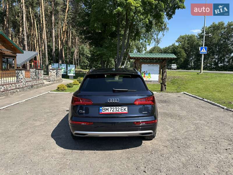 Внедорожник / Кроссовер Audi Q5 2020 в Недригайлове