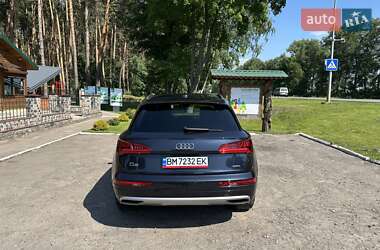 Внедорожник / Кроссовер Audi Q5 2020 в 