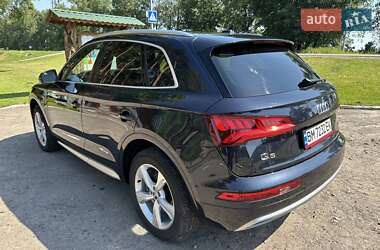 Внедорожник / Кроссовер Audi Q5 2020 в 