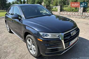 Внедорожник / Кроссовер Audi Q5 2020 в 